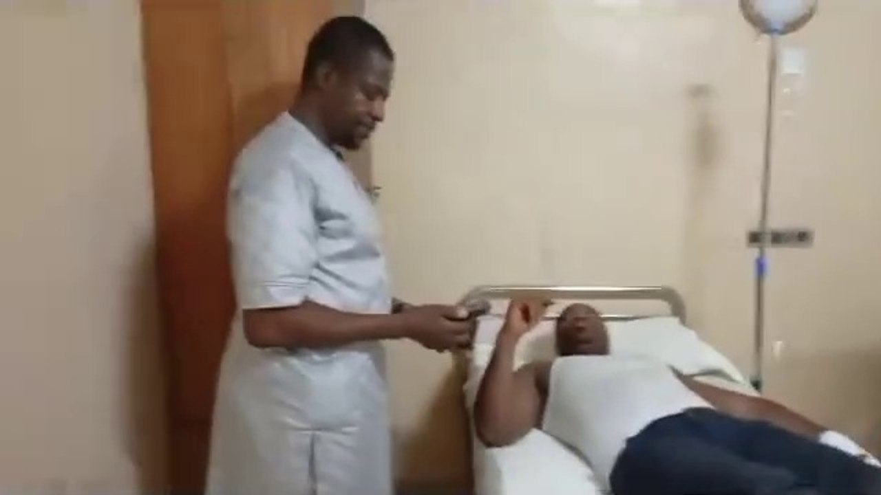 Guy Marius Sagna a été agressé à Lomé