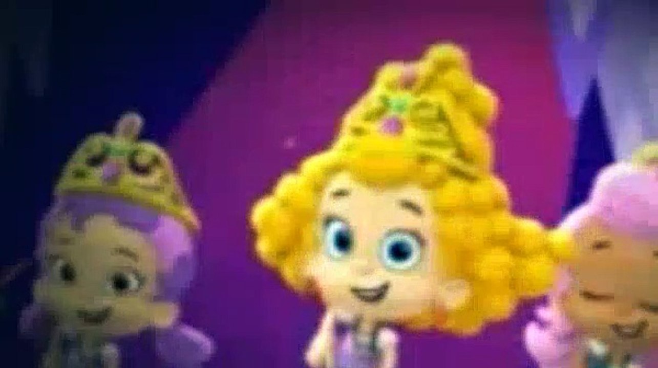 Bubble Guppies S04E01 The Glitter Games