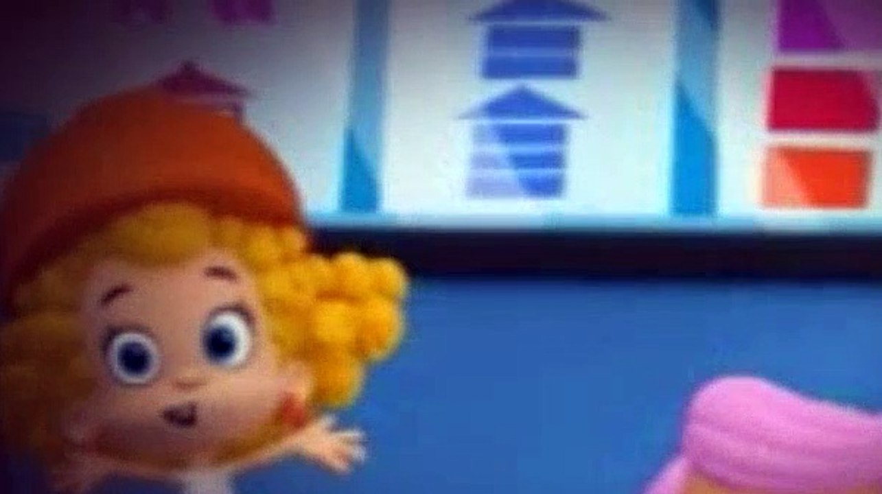 Bubble Guppies S04E04 Guppy Movers - video Dailymotion