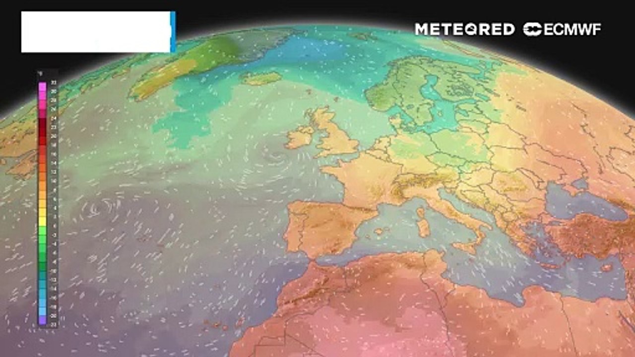 Bascule du flux au secteur nord dès mercredi !