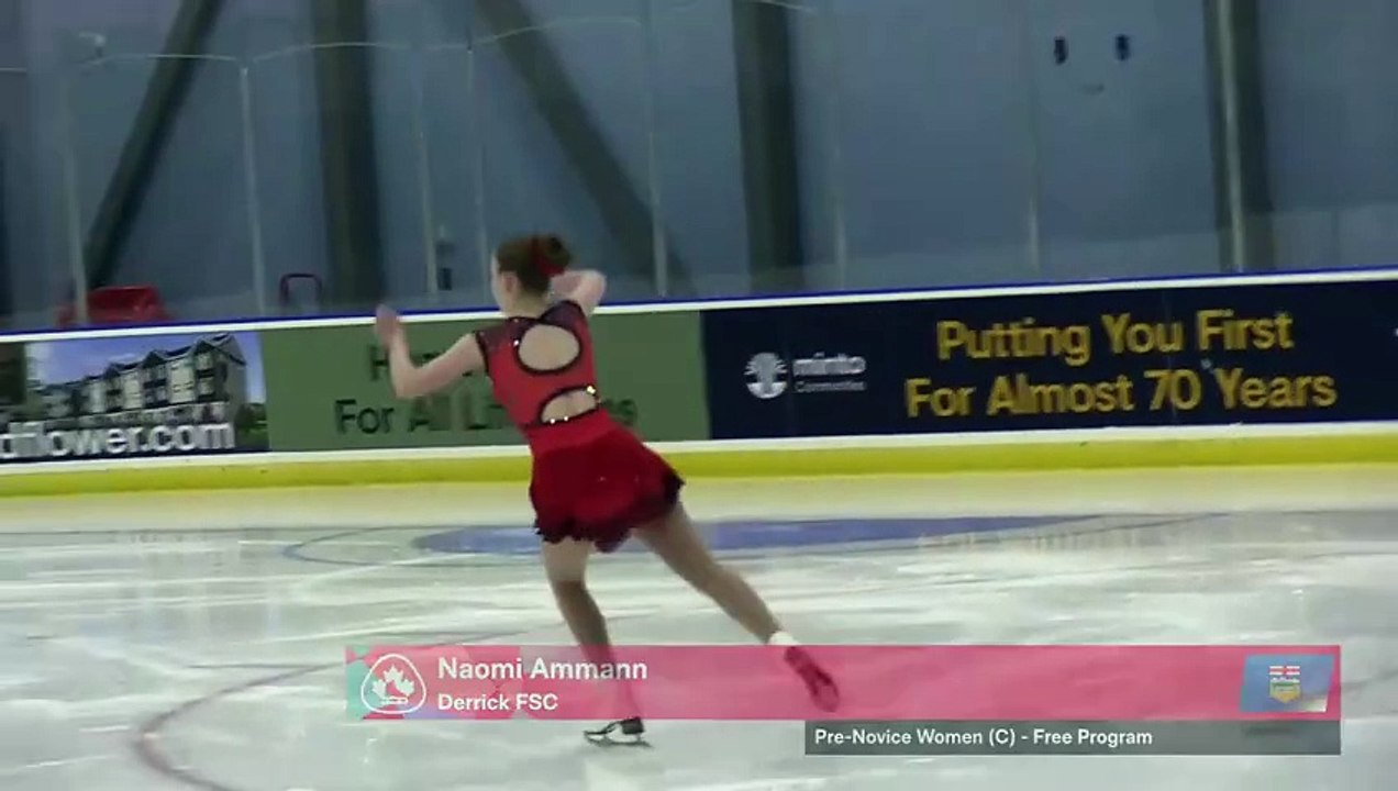 Pre-Novice Women Freeskate Group C - Shane Homes - 2024 Podium Pathway Fall Invitational (14)