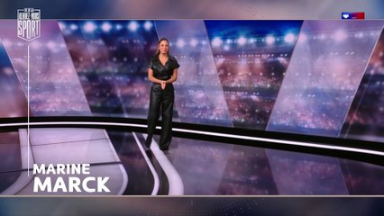 Marine Marck sur TF1 (29/09/2024)