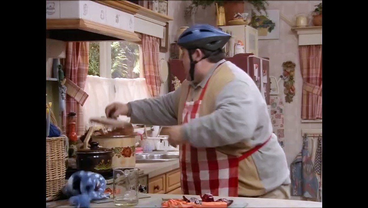 Krazy House Trailer OV