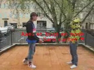 danseurs castres délire