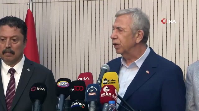 Mansur Yavaş, o mesajını ifşa etti: Okul müdürlerine ''okulu temizlemeyin'' talimatı