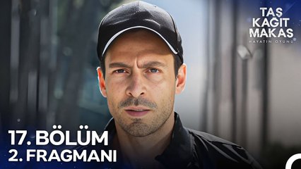 Taş Kağıt Makas 17. Bölüm 2. Fragmanı | Buradan Çıkış Yok!