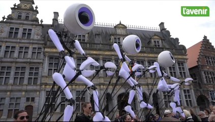 Place des Marionnettes 2024