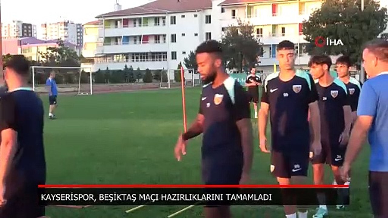 Burak Yılmaz, Beşiktaş maçı öncesi konuştu: Oynadığımız oyunun karşılığını almak istiyoruz