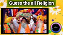 Guess the all religion, guess the all religion holy book