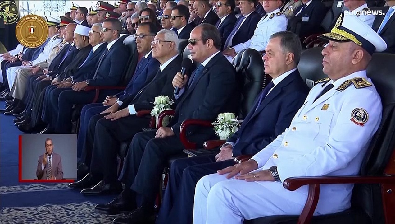 مبالغ ضخمة.. الرئيس المصري يكشف حجم الخسائر في...