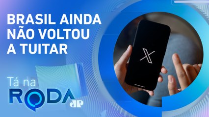 STF cobra novas MULTAS para desbloquear a REDE SOCIAL X | TÁ NA RODA