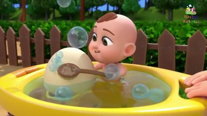 Humpty Dumpty Farm Song | FUN FOR KIDS MELA Nursery Rhymes & Kids Song