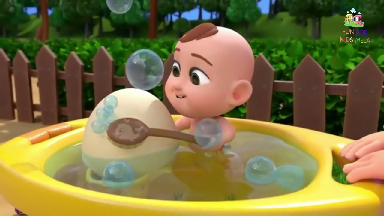 Humpty Dumpty Farm Song | FUN FOR KIDS MELA Nursery Rhymes & Kids Song