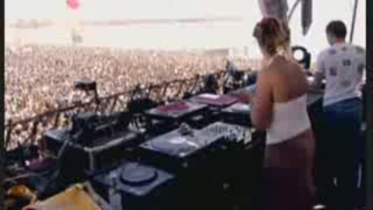 Defqon.1 - 2006 - Partie 3/7