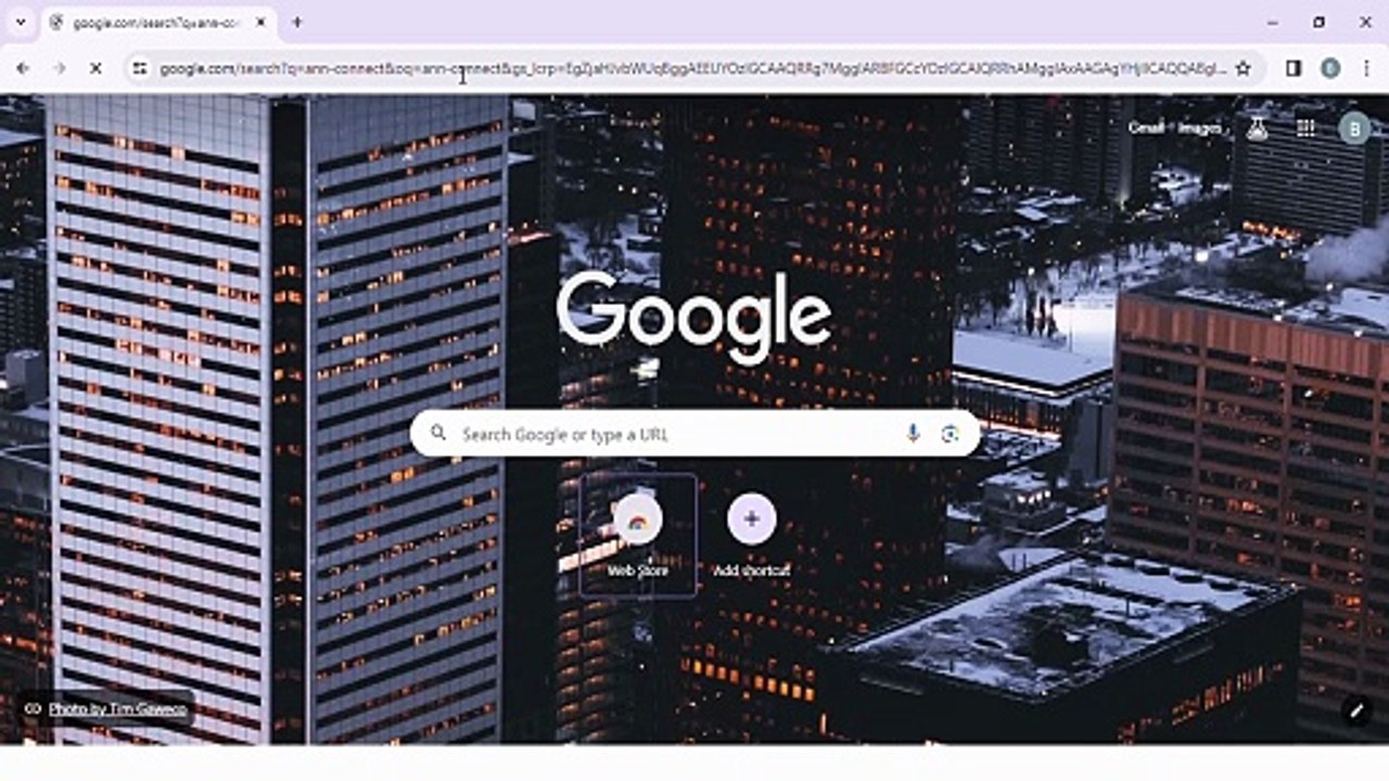 Ann-Connect_Exam Platform_Showcase_Online