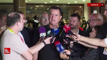 Acun Ilıcalı'dan tepki: Aynı filmin oynanmasına izin vermeyeceğiz