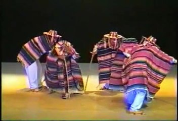 Danza de los viejitos