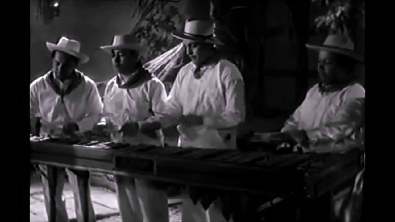 Al son de la marimba Emilio Tuero