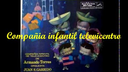 Compañia infantil televicentro Duerme no llores