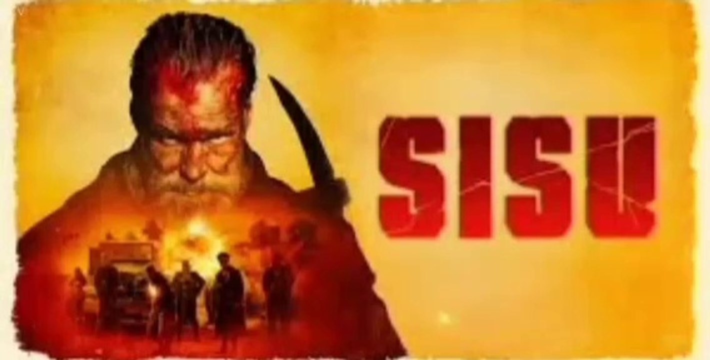 Sisu (2022) Hindi Dubbed full movie HD digital tv video Dailymotion