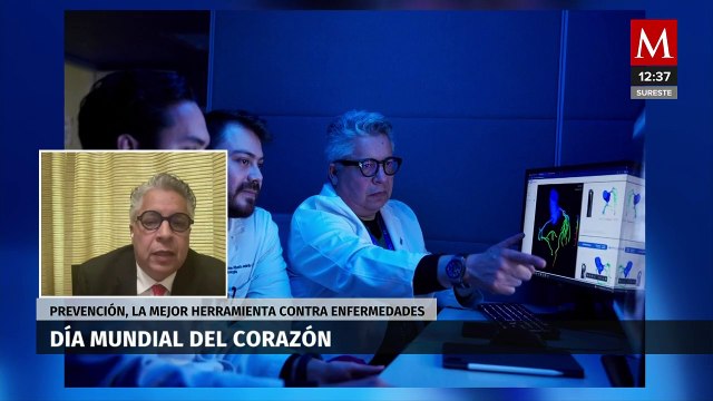Primera causa de muerte: enfermedades cardiovasculares. Día mundial del Corazón