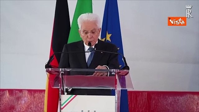 Strage Marzabotto, Mattarella: Mai dimenticare, fantasmi orrore non hanno lasciato storia