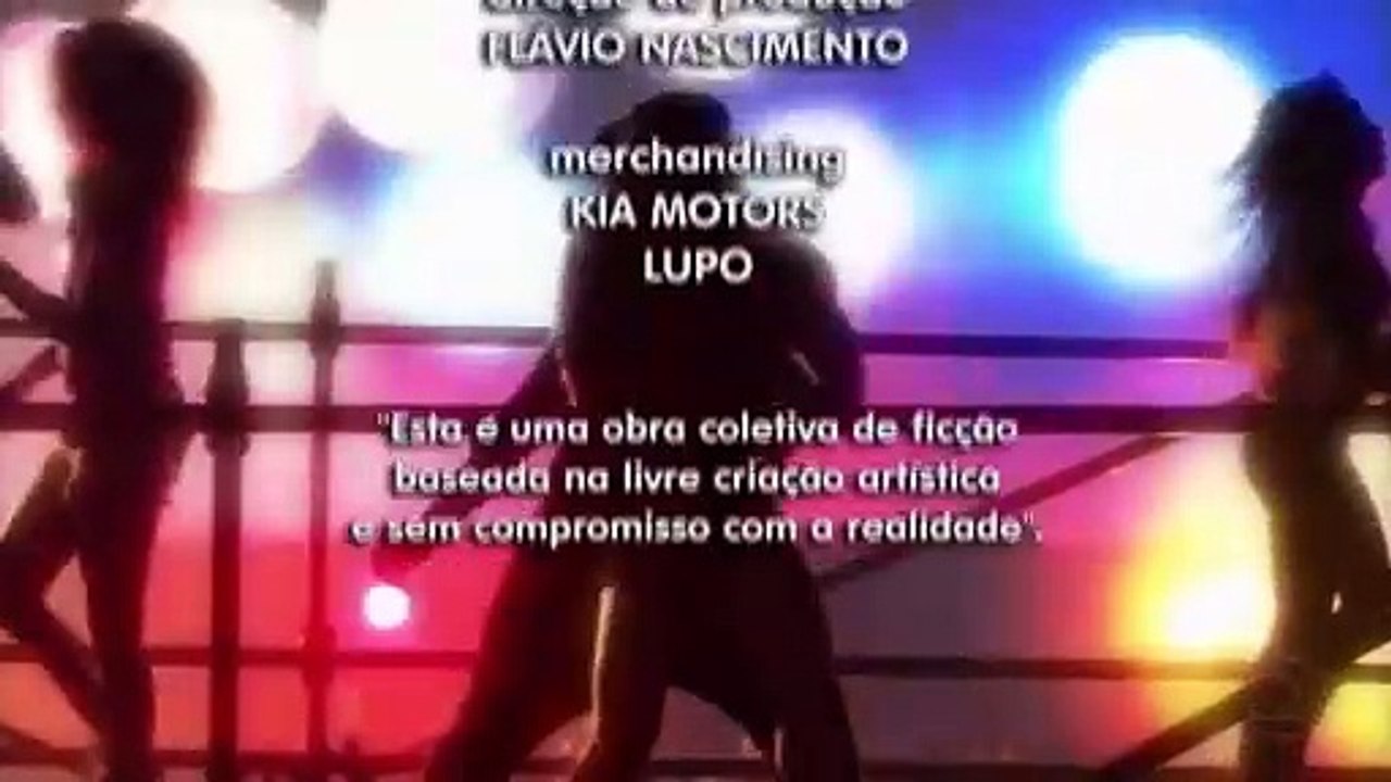 Encerramento Avenida Brasil e Início Tapas e Beijos (22/05/2012) (SIMULAÇÃO EM HDTV)