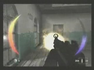 Jv tv de warcraft76 sur time splitters fp