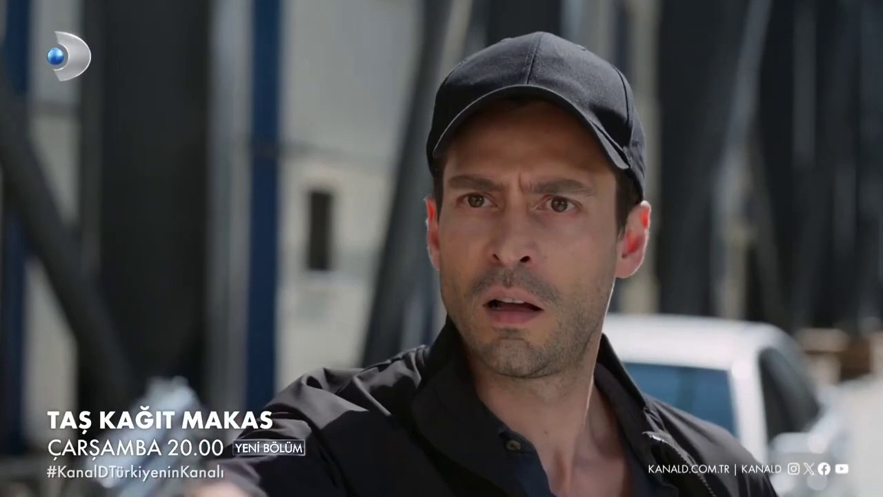 مسلسل حجرة ورقة مقص الحلقة 17 اعلان 2