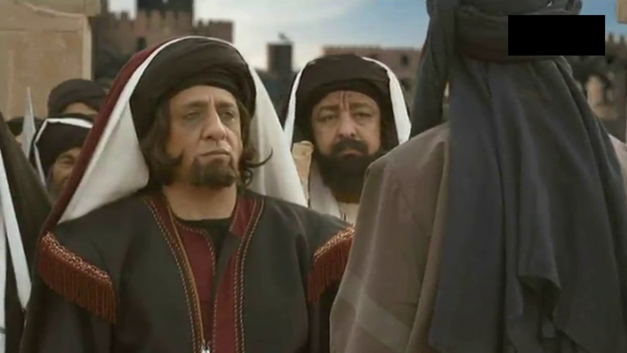 Full HD مسلسل خيبر الحلقة الخامسة عشرة