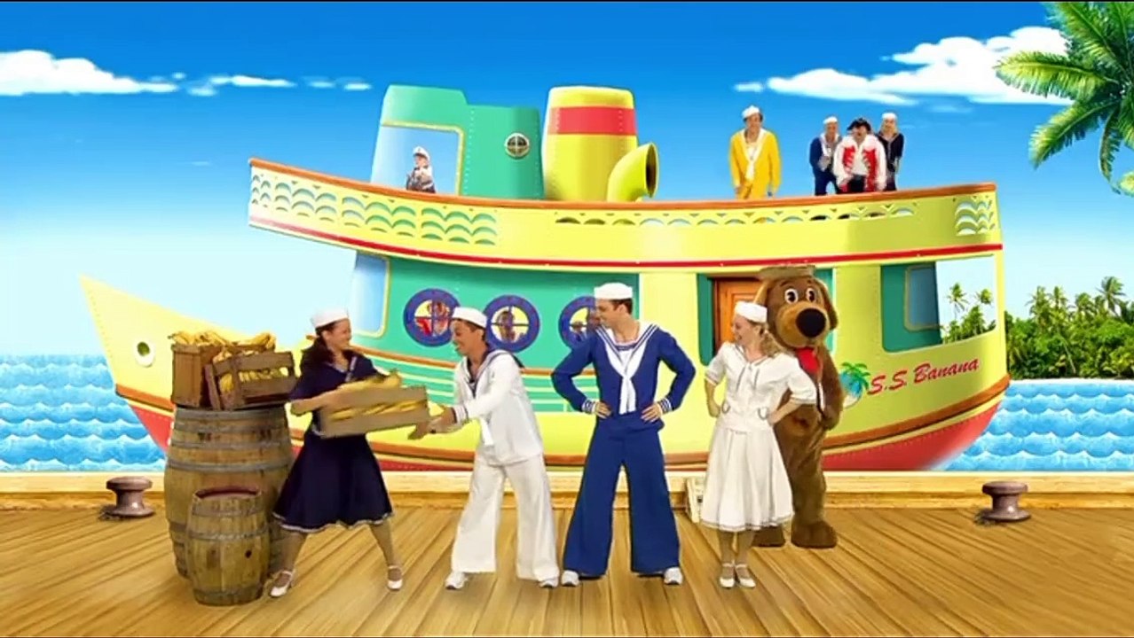 The Wiggles You Make Me Feel Like Dancing 2008...mp4