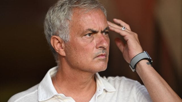 Jose Mourinho'dan Serhat Akın'a silahlı saldırı ile ilgili soruya şaşırtan yanıt