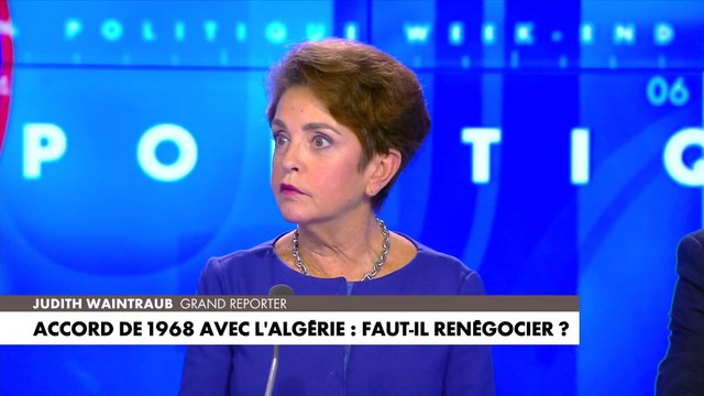 Judith Waintraub : «Emmanuel Macron a dit tout et son contraire»
