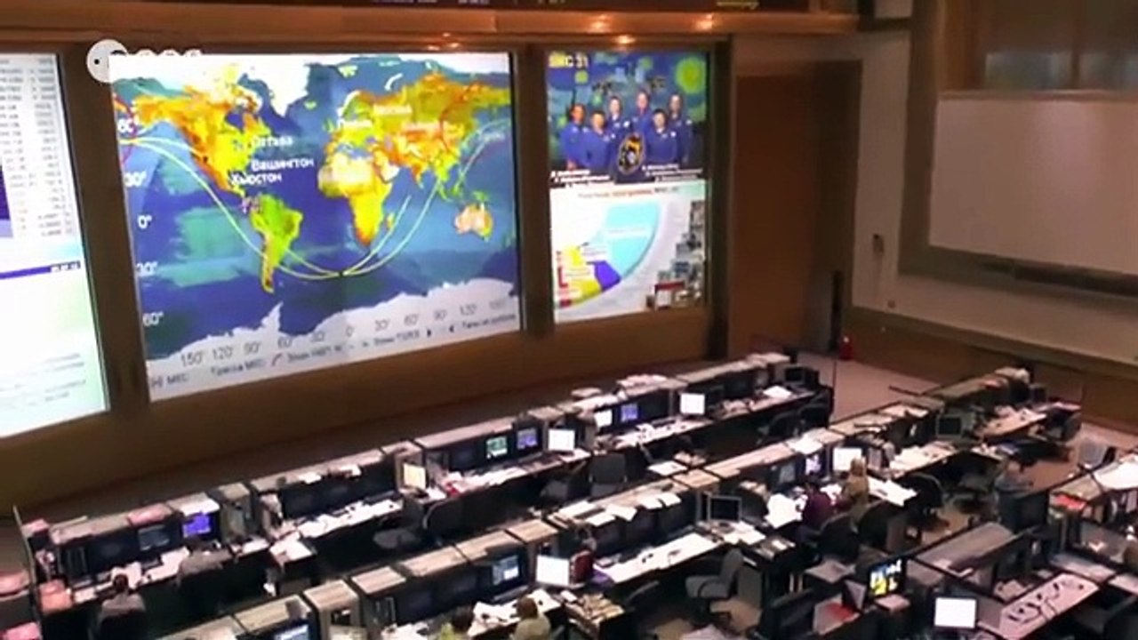 Soyuz undocking, reentry and landing explained