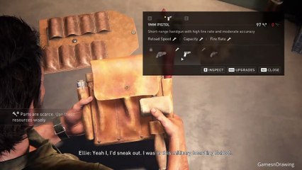 The Last of Us Part 1The Outskirts Part 2 Gameplay Walkthrough FULL GAME (No Commentary)