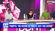 PAMPITA Y GARCÍA MORITÁN: QUÉ HAY DETRÁS DE LA SEPARACIÓN DEL AÑO