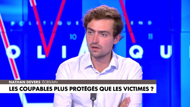Nathan Devers : «Les victimes de violences sexuelles ne sont pas traitées de manière humaine par la justice»