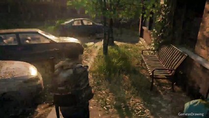 The Last of Us Part 1 Bill Town Part 1 Gameplay Walkthrough FULL GAME (No Commentary)
