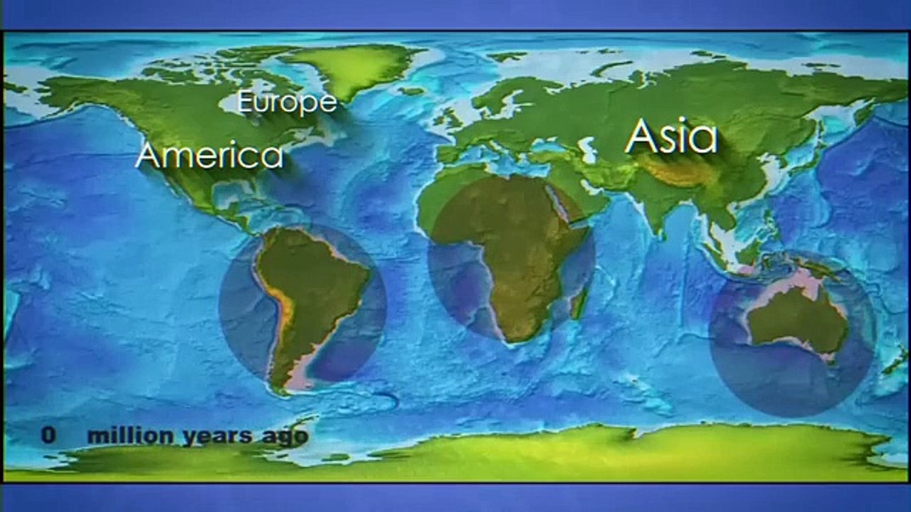 BIG BREAKING! New CONTINENT Discovered in Pacific Ocean