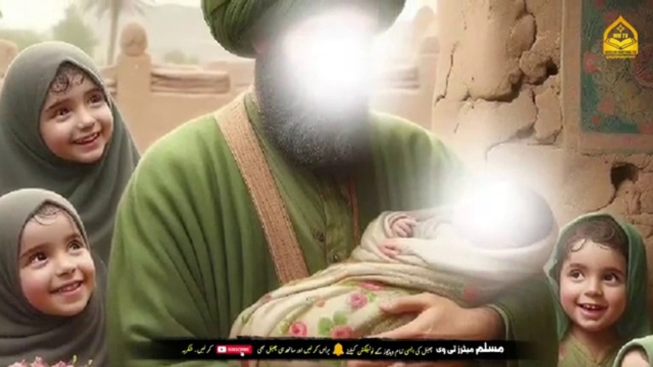 Prophet Muhammads Zinda Sahabi Story  1400 Years Old  Islamic Story. Islamic and informative channel