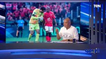 محمد صلاح: الزمالك رد في الملعب على الأهلي.. وأول مرة نشوف لاعيبة الأحمر في افتتاح مطاعم