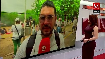 Celebran Marcha por la Paz en Culiacán, Sinaloa: Exigen el regreso de la tranquilidad