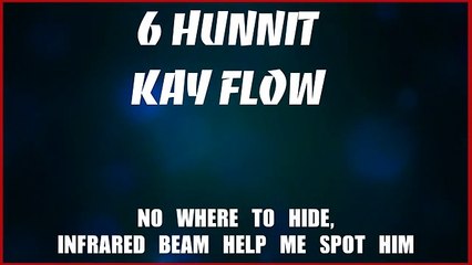 6 Hunnit K Flow – Check Out This Dope Track! 🎶