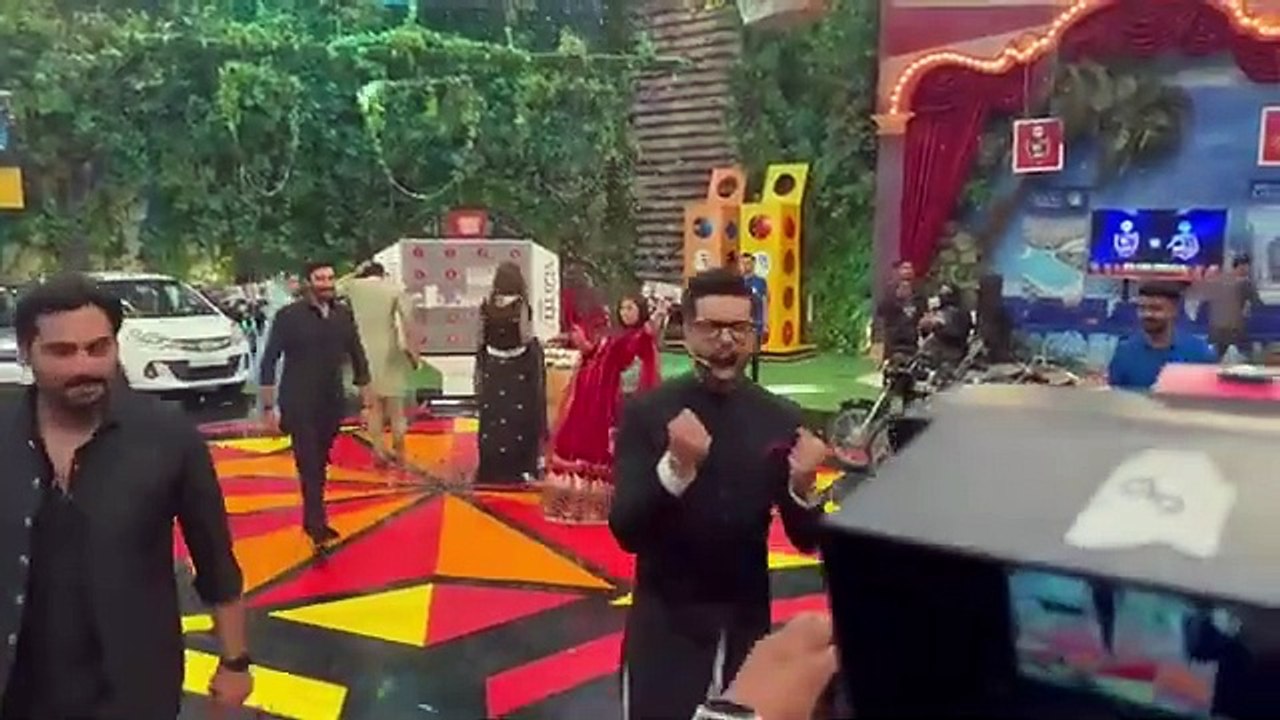 Is Fahad Mustafa Leaving Jeeto Pakistan and the Media Industry? Shocking News Revealed