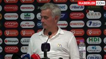 Silahlı saldırıyı sordular! Jose Mourinho'dan çok konuşulacak Serhat Akın sözleri