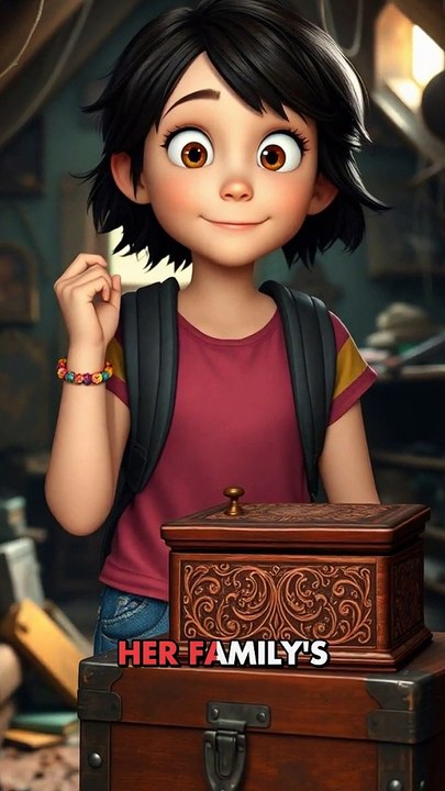 The Mystery of the Music Box
