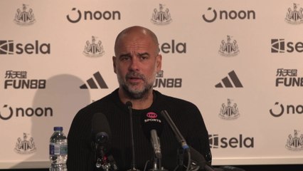 Guardiola admits City have coped with injuries to key players