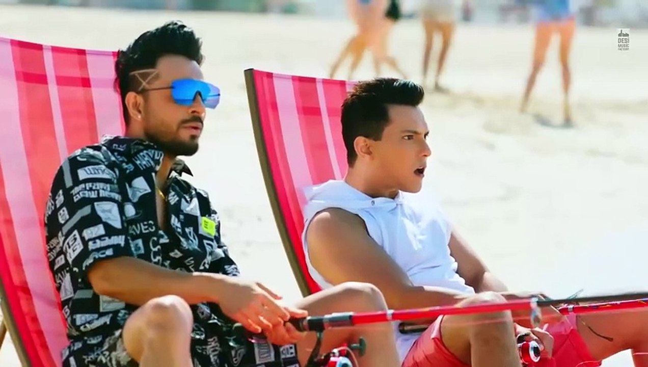 GOA BEACH - TonyKakkar Neha Kakkar Aditya Narayan Kat Anshul Gar