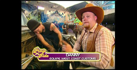 Une caisse pas comme les autres   Pimp My Ride   Episode complet