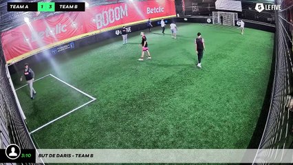 But de Daris - Team B